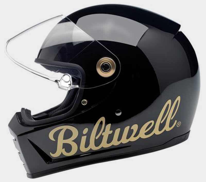 Biltwell Helmet
